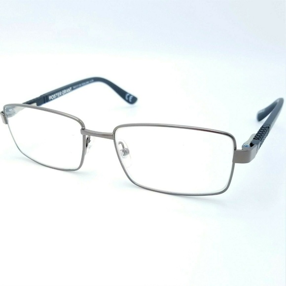 foster grant reading glasses with case